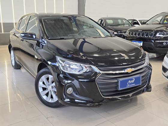 CHEVROLET ONIX 1.0 FLEX PLUS LT MANUAL CHEVROLET ONIX 1.0 FLEX PLUS LT MANUAL